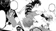 Meguru Bachira as seen in Blue Lock chapter 298 (Image via Kodansha)